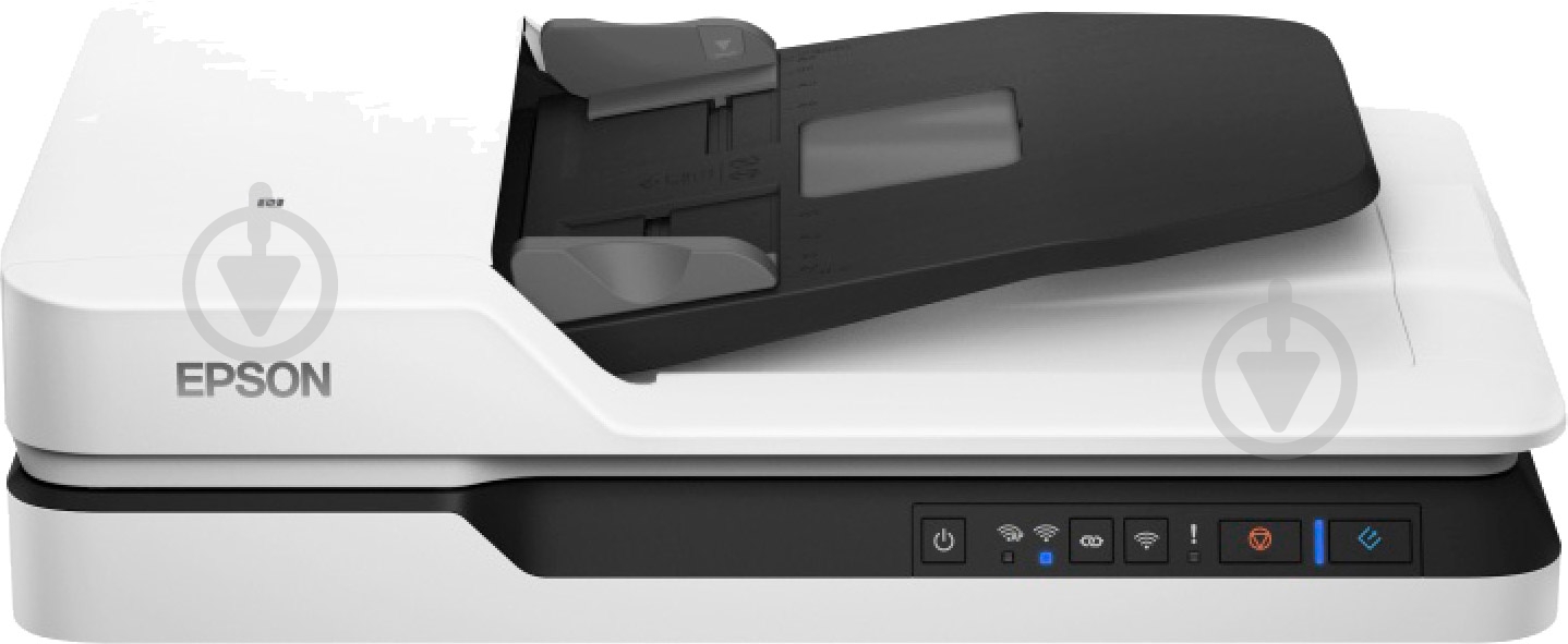 Сканер A4 WorkForce DS – 1660W - фото 2