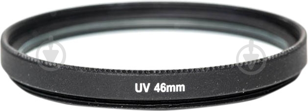 Світлофільтр PowerPlant UV 46 мм - фото 1