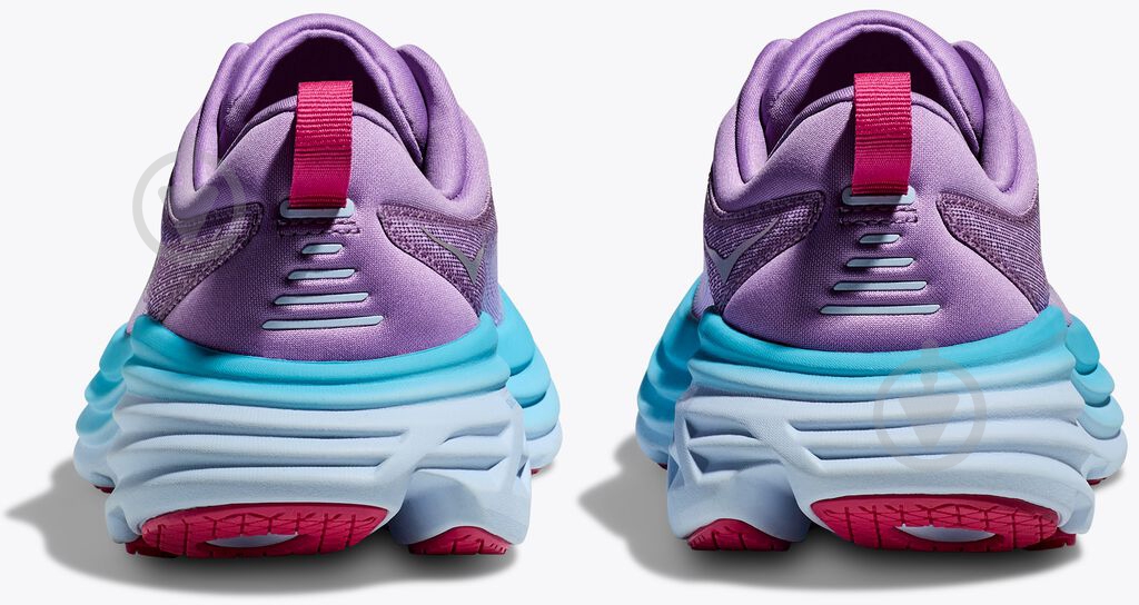 ᐉ Кросівки жіночі Hoka W BONDI 8 1127952-CVPL р.40,5 фіолетові