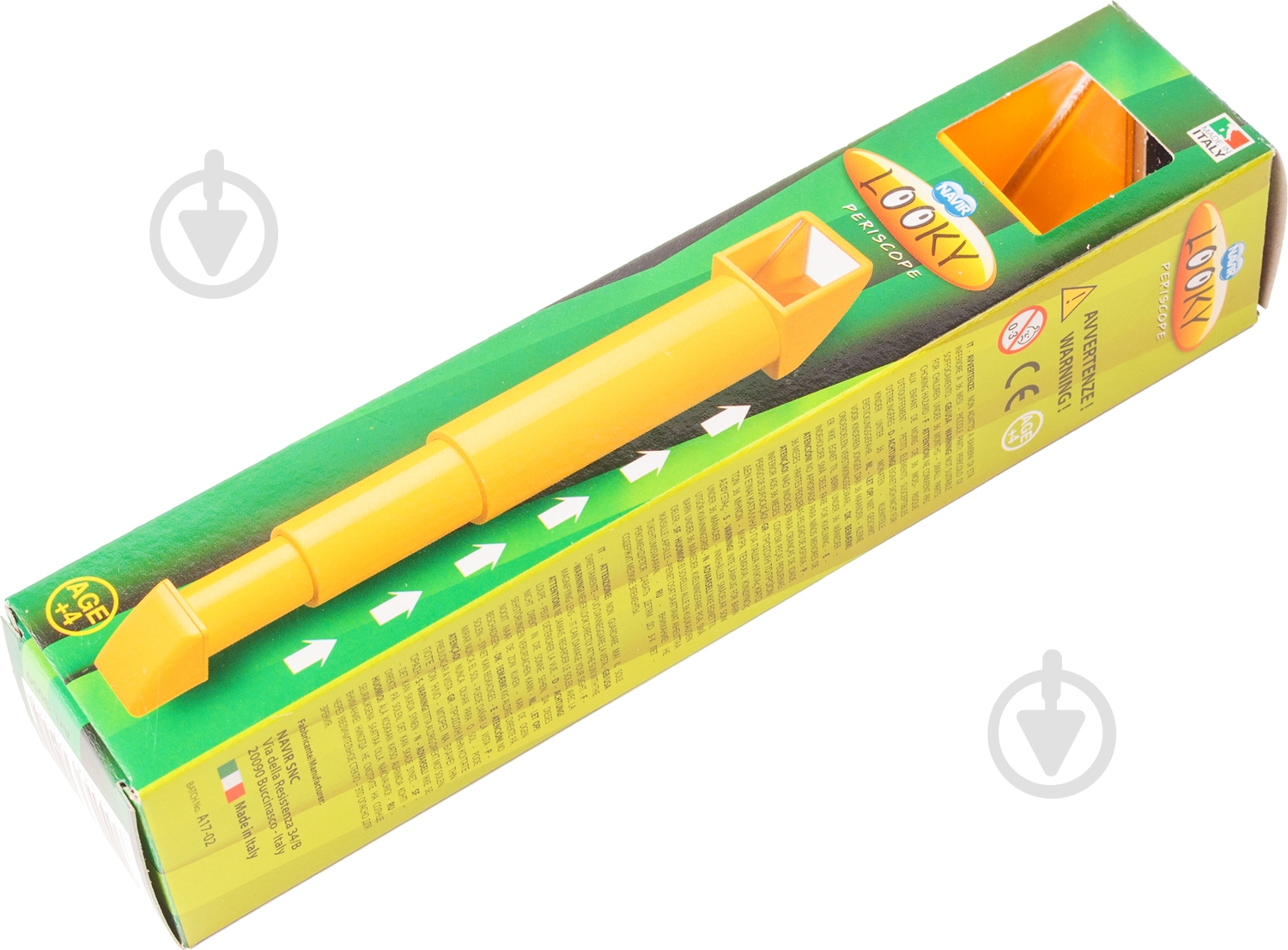 Перископ Navir 3050 - фото 5 Перископ Navir 3050 - фото 5