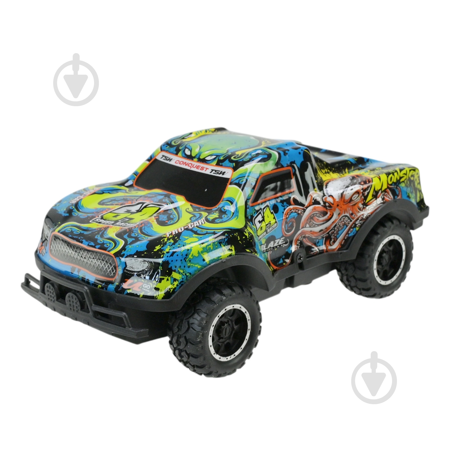 Автомобиль Shantou 1:22 111-9 - фото 2