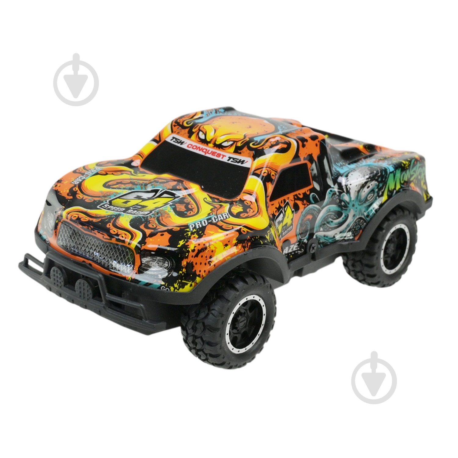 Автомобиль Shantou 1:22 111-9 - фото 5