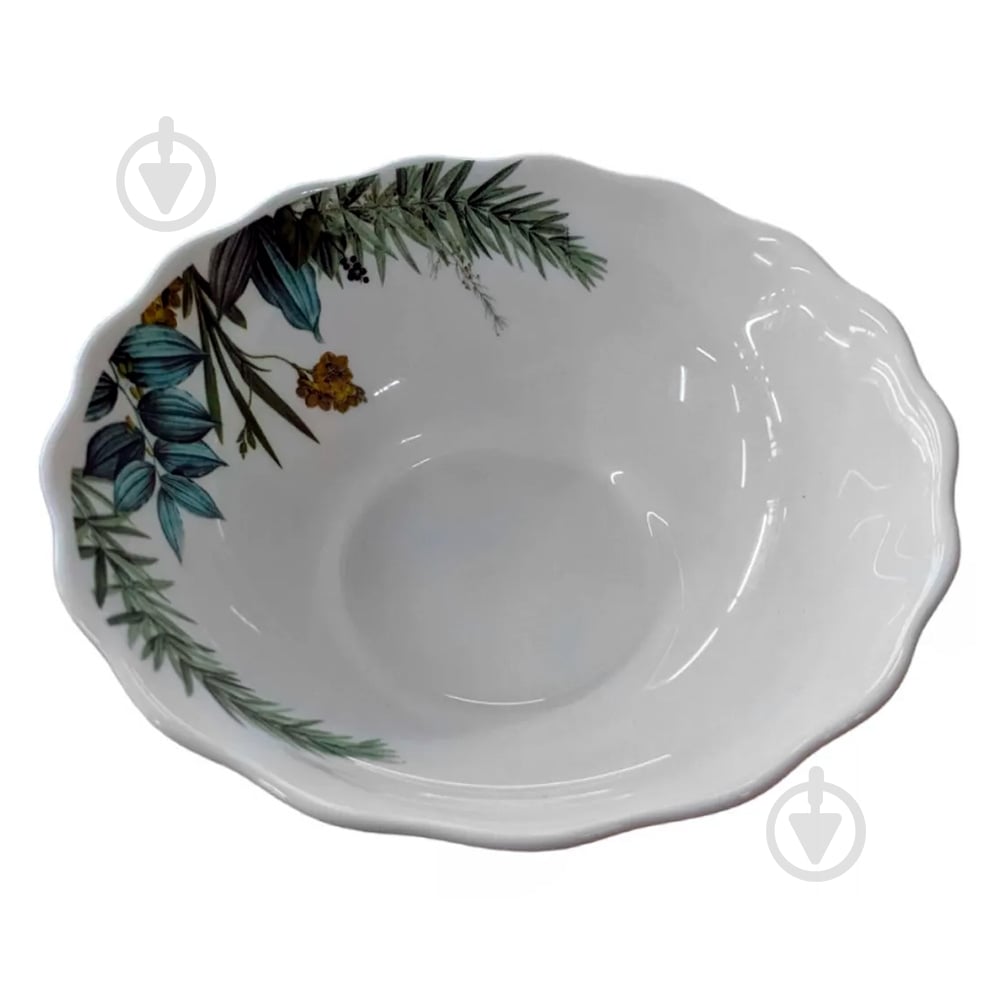 Салатник Vittora Бабусин сад Wave 175 мм V-175GG - фото 1