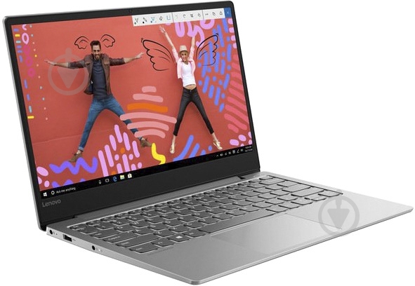 Ноутбук Lenovo IdeaPad S530 13,3" (81J700EQRA) grey - фото 1 Ноутбук Lenovo IdeaPad S530 13,3" (81J700EQRA) grey - фото 1