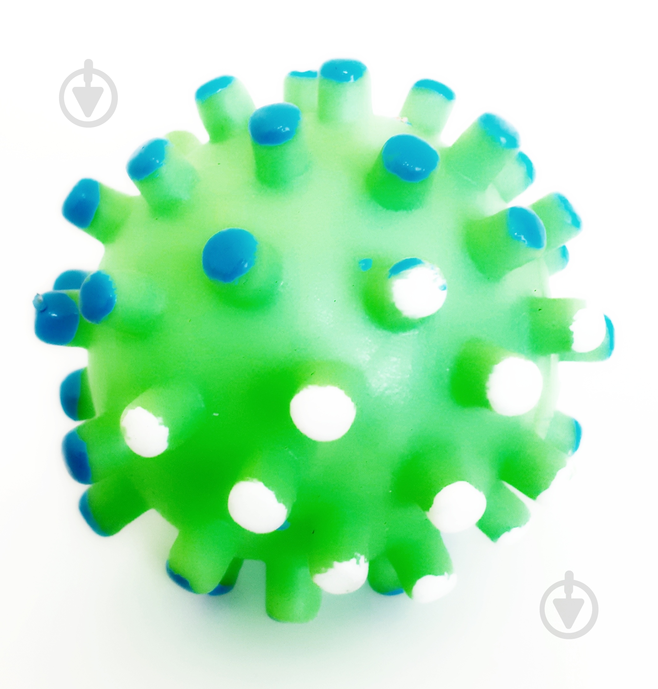 Игрушка для собак Lilli Pet Мяч DOTTY, со звуком, в ассортименте - фото 1