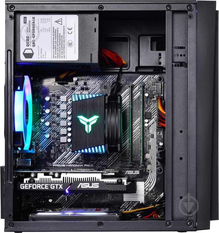 Персональный компьютер ARTLINE Gaming X45 (X45v29) - фото 9 Персональный компьютер ARTLINE Gaming X45 (X45v29) - фото 9