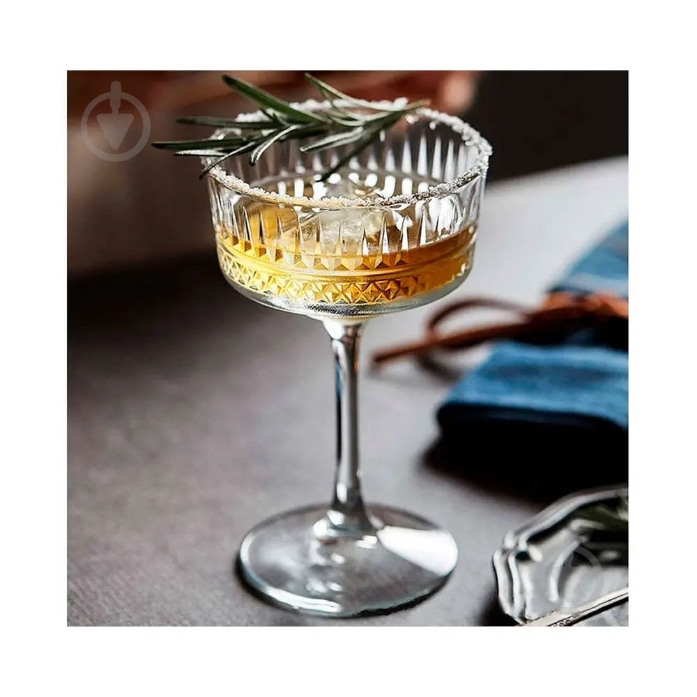 Набор бокалов для шампанского Pasabahce Elysia 260 мл 4 шт. - фото 7