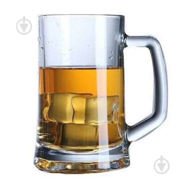 Набор бокалов для пива Pasabahce Pub 380 мл 2 шт. - фото 4 Набор бокалов для пива Pasabahce Pub 380 мл 2 шт. - фото 4