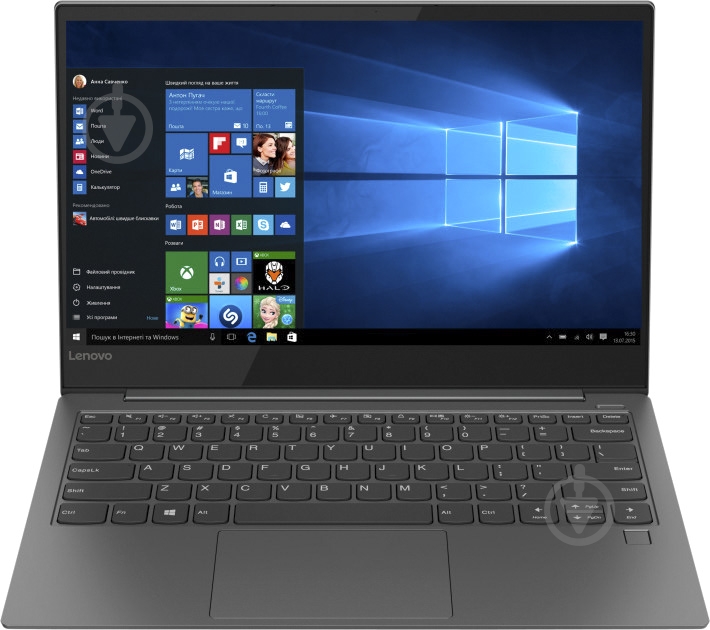 Ноутбук Lenovo Yoga S730 13,3" (81J000AGRA) grey - фото 1 Ноутбук Lenovo Yoga S730 13,3" (81J000AGRA) grey - фото 1