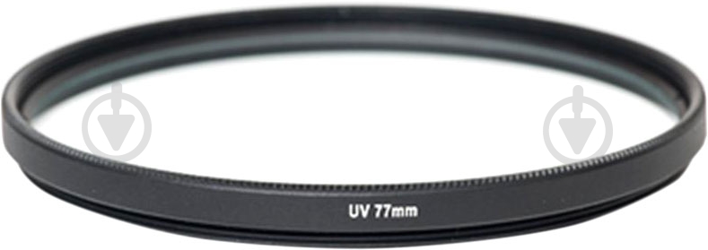 Светофильтр PowerPlant UV 77 мм - фото 1 Светофильтр PowerPlant UV 77 мм - фото 1