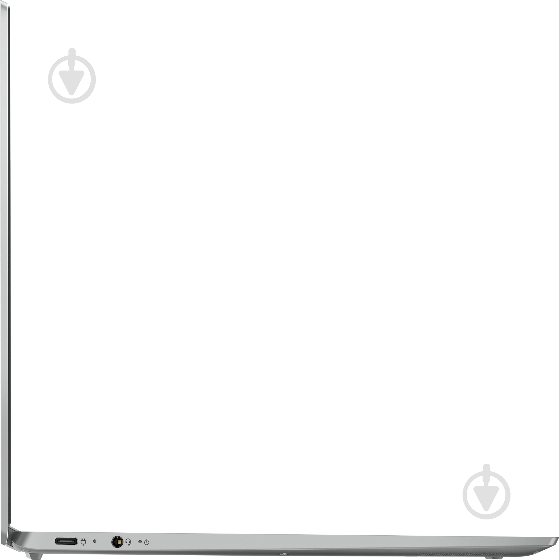 Ноутбук Lenovo Yoga S730 13,3" (81J000APRA) platinum grey - фото 6