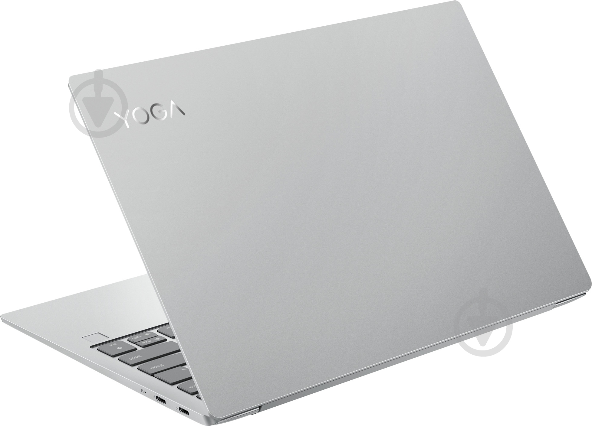 Ноутбук Lenovo Yoga S730 13,3" (81J000APRA) platinum grey - фото 3