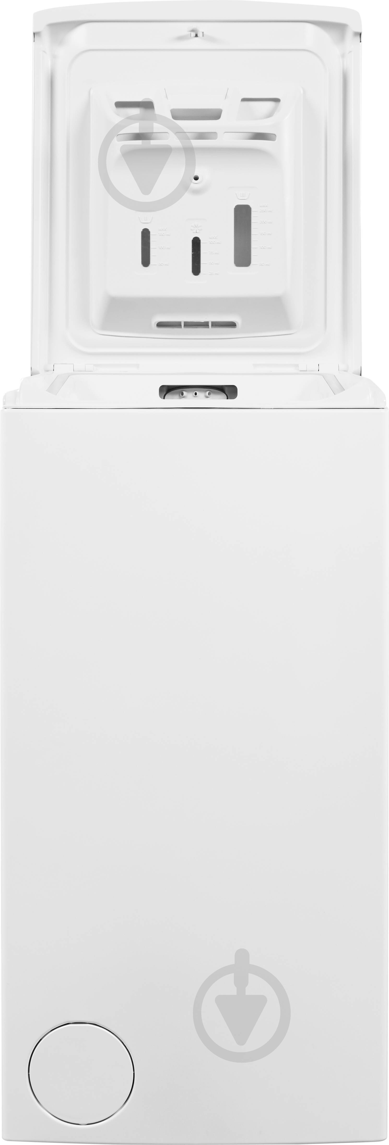 Пральна машина Indesit BTW A51052 (UA) - фото 4