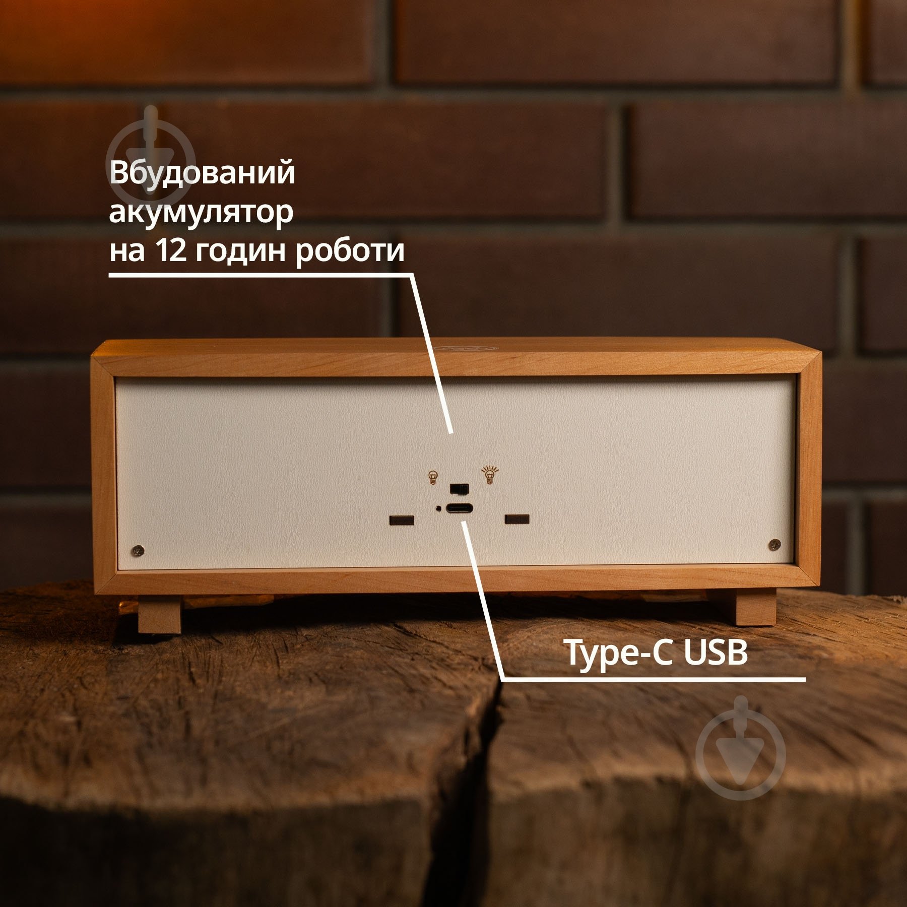 Декор-панорама Мануфактура Сірого Кота Казкові феї лаковане дерево - фото 4 Декор-панорама Мануфактура Сірого Кота Казкові феї лаковане дерево - фото 4