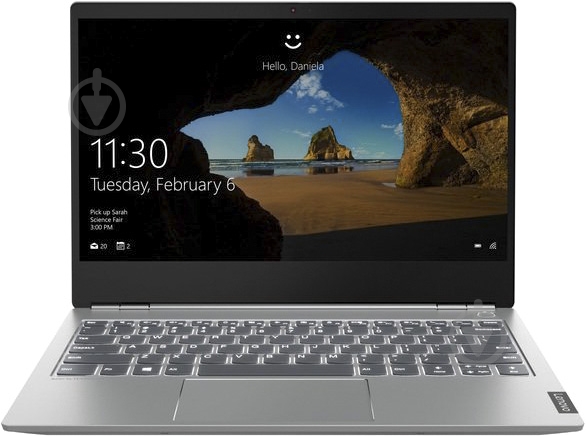 Ноутбук Lenovo ThinkBook S-13-IWL 13,3" (20R90072RA) grey - фото 10
