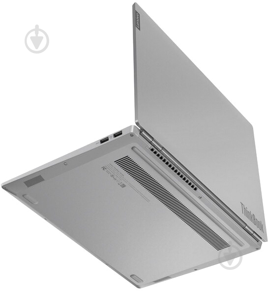 Ноутбук Lenovo ThinkBook S-13-IWL 13,3" (20R90072RA) grey - фото 7