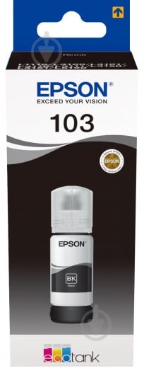 Чорнило Epson L31XX чорний - фото 1