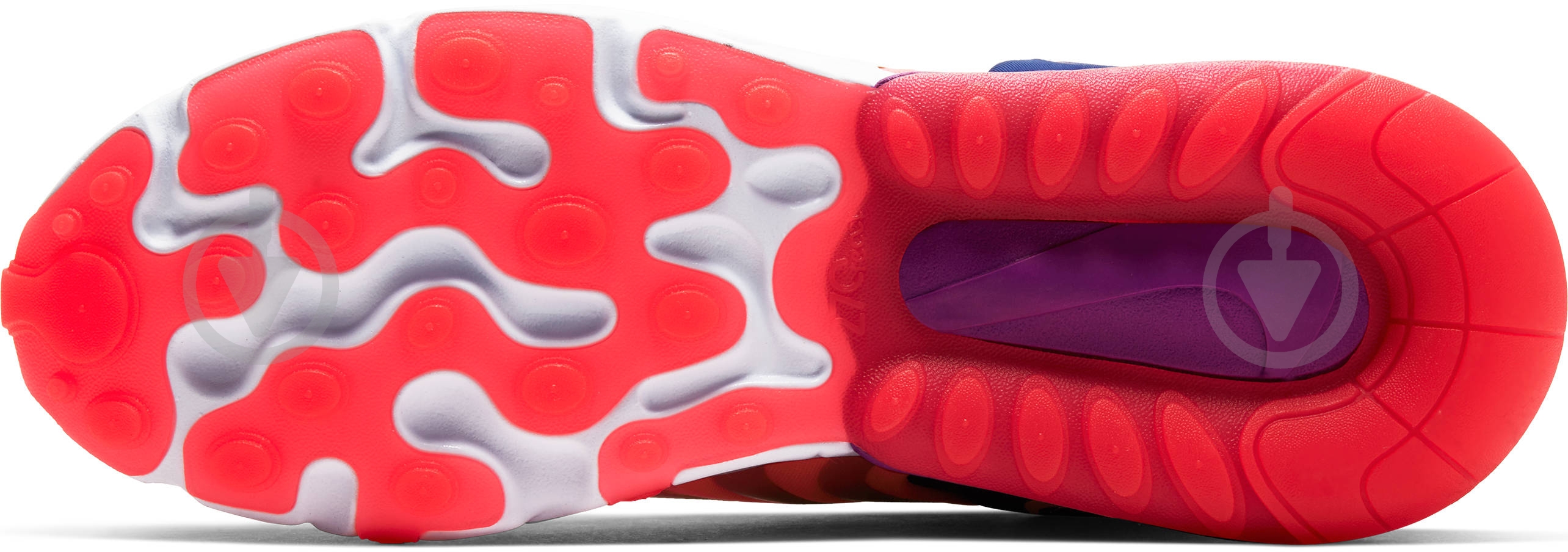 Кросівки чоловічі демісезонні Nike AIR MAX 270 REACT ENG CD0113-600 р.44 червоні - фото 8