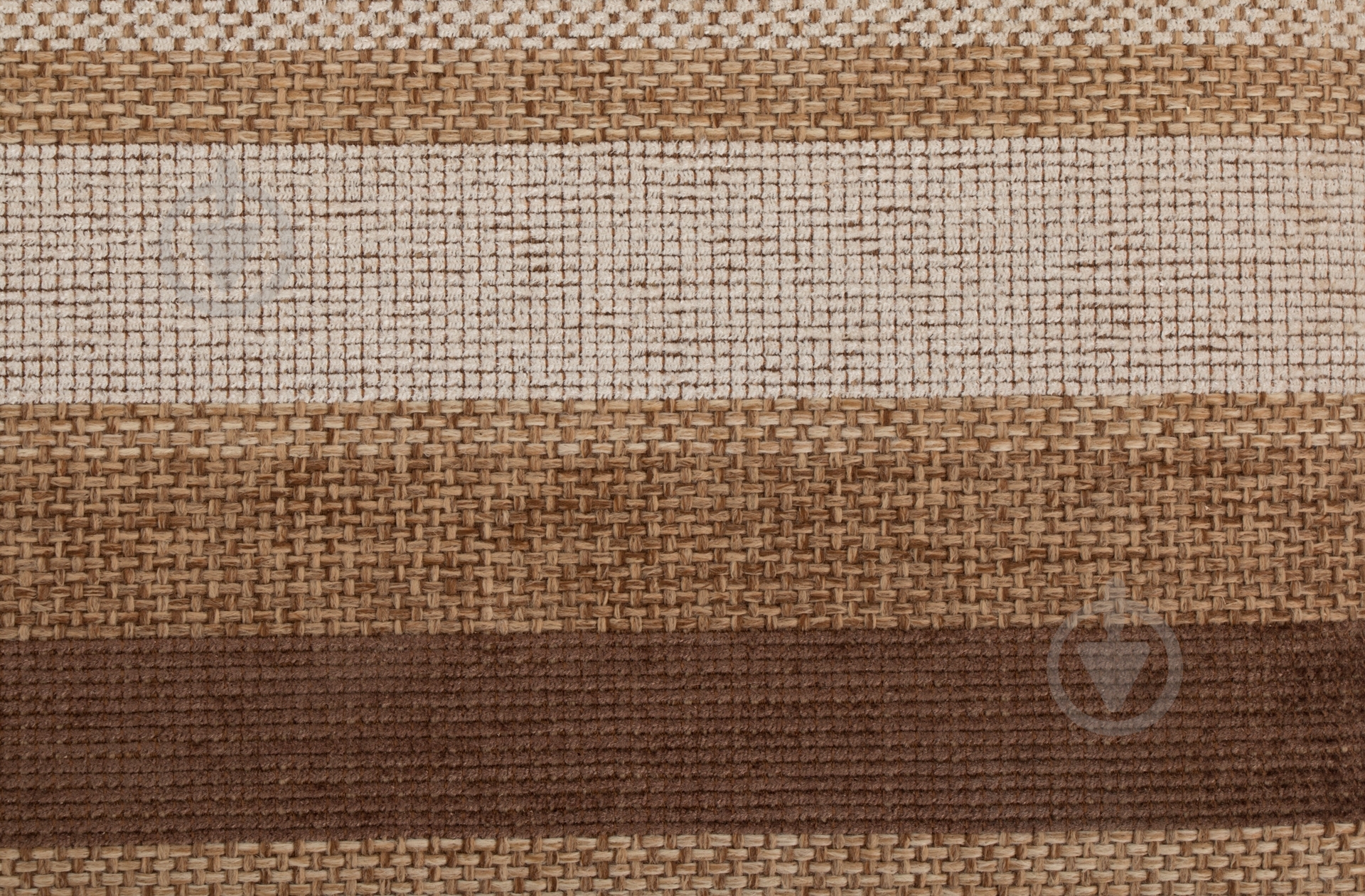 Табурет Скиф МП Макс мягкий разноцветный / орех - фото 3