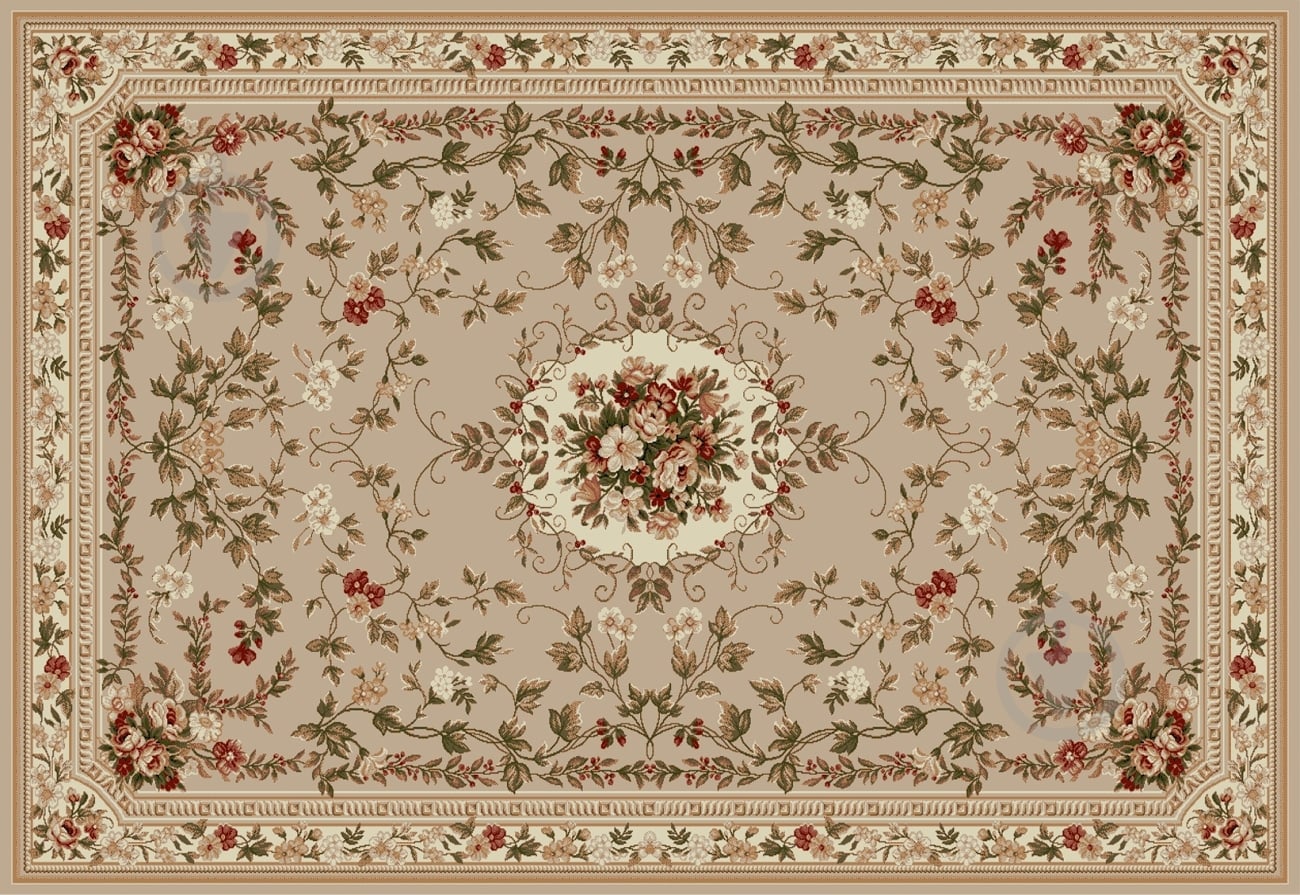 Ковер Karat Carpet Lotos 1525/110 2х3 м - фото 1