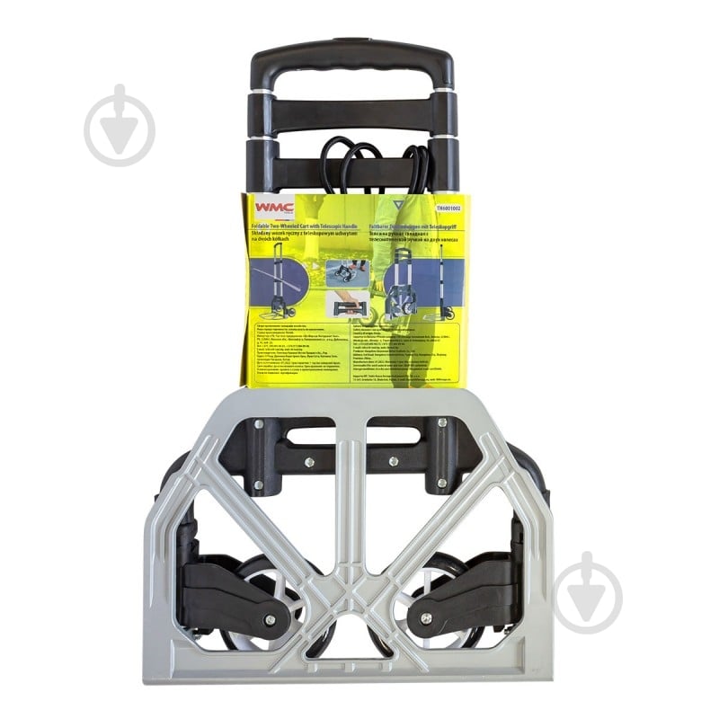 Візок платформенний WMC TOOLS WT-TH6001002 - фото 2