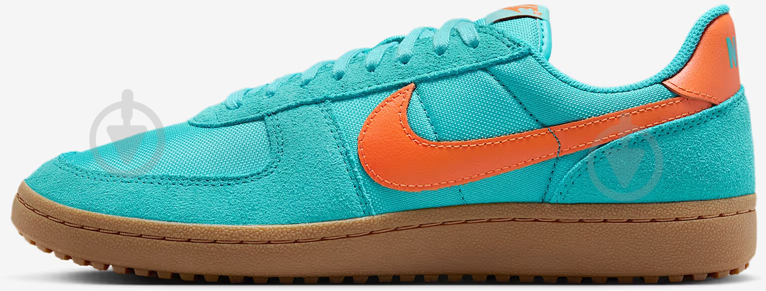 Кросівки жіночі Nike Field General HF3165-301 р.38,5 бірюзові - фото 1 Кросівки жіночі Nike Field General HF3165-301 р.38,5 бірюзові - фото 1