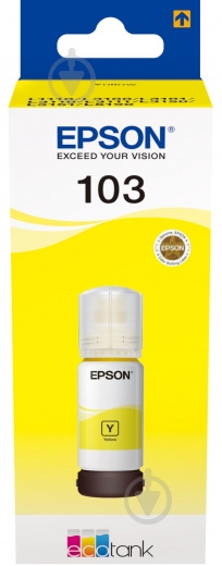 Чорнило Epson L31XX жовтий - фото 1