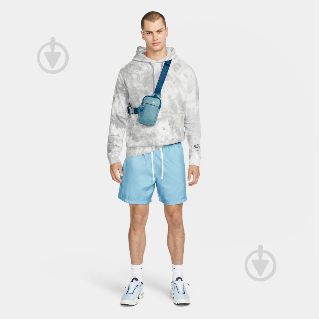Сумка через плечо Nike Essentials CV1064-404 1 л бирюзовый - фото 7