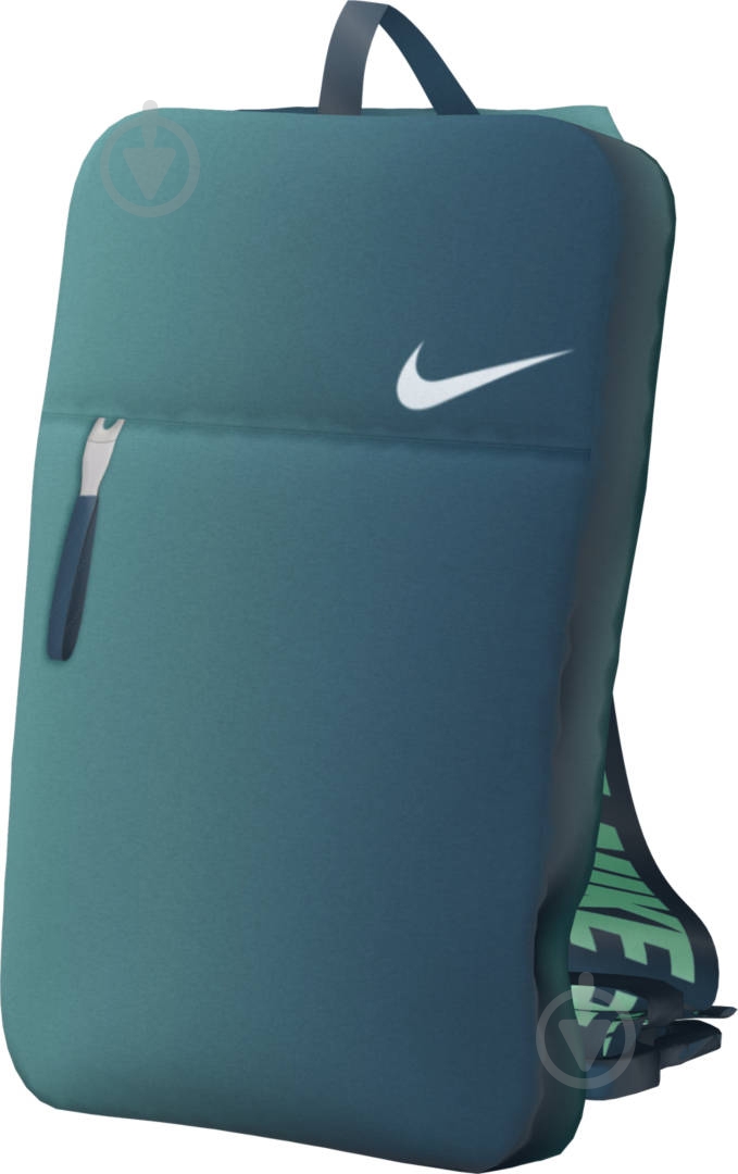 Сумка через плечо Nike Essentials CV1064-404 1 л бирюзовый - фото 8