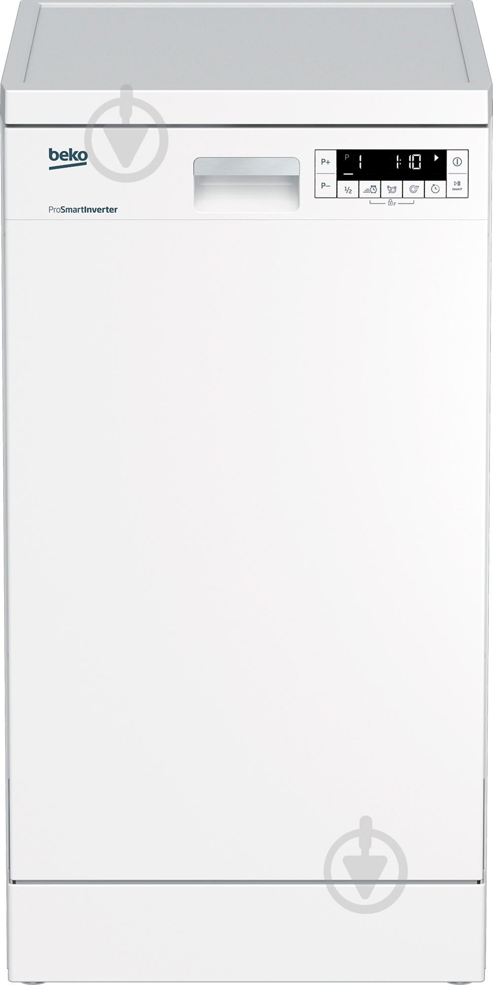 Посудомоечная машина Beko DFS26024W - фото 1