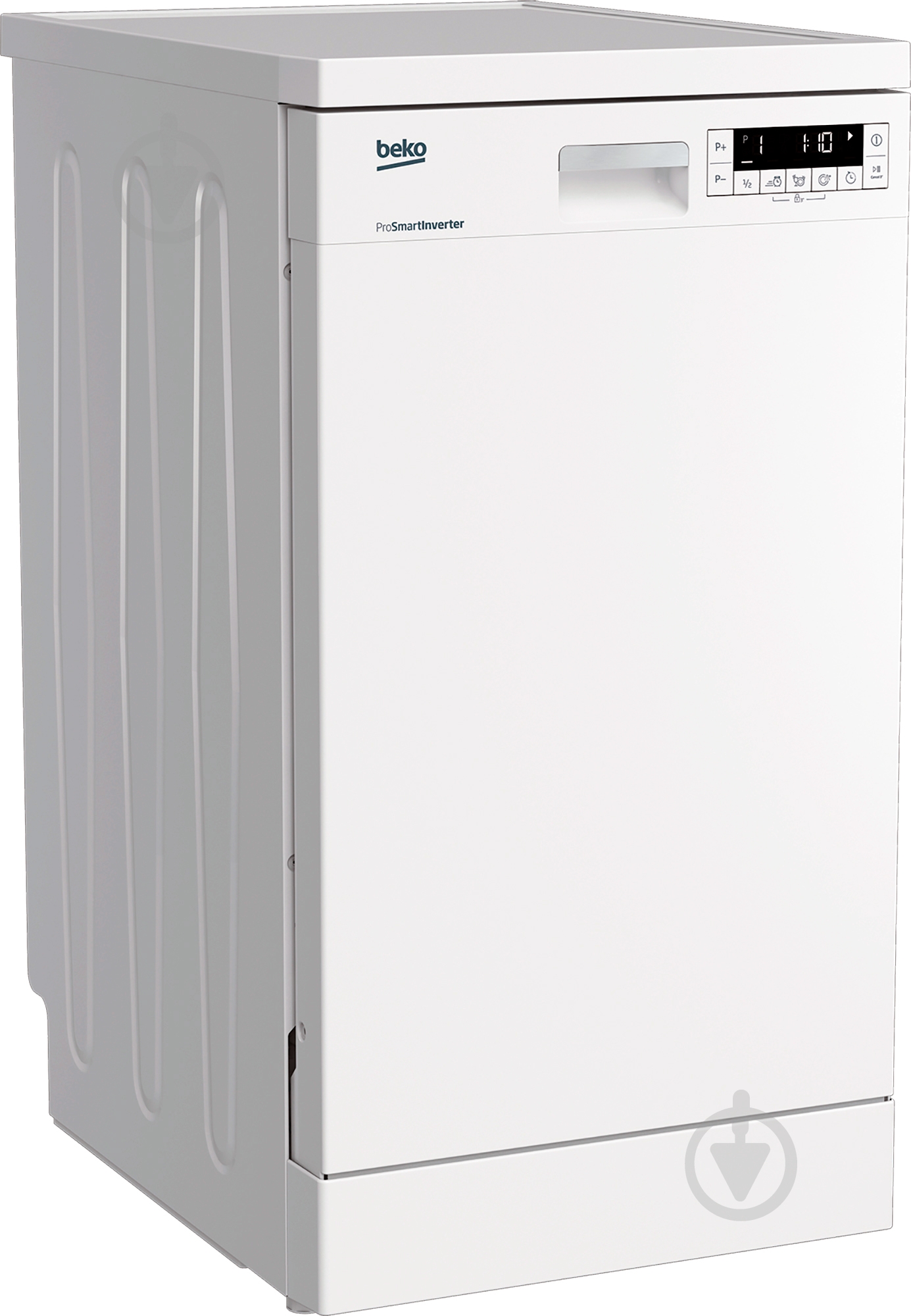 Посудомоечная машина Beko DFS26024W - фото 2