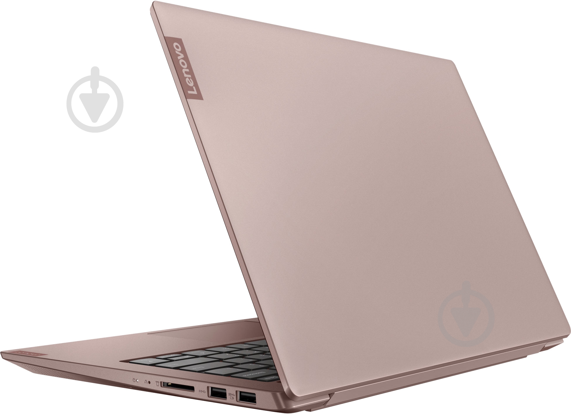 Ноутбук Lenovo IdeaPad S340 14" (81N700VVRA) pink - фото 5