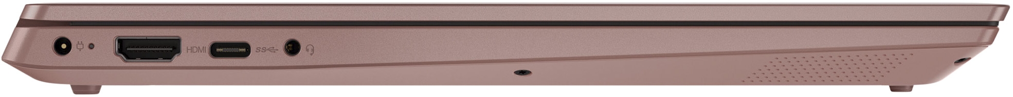 Ноутбук Lenovo IdeaPad S340 14" (81N700VVRA) pink - фото 8