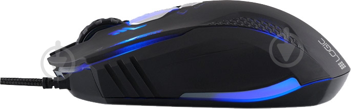 Миша MODECOM Logic LM-101 Darkness black - фото 4 Миша MODECOM Logic LM-101 Darkness black - фото 4
