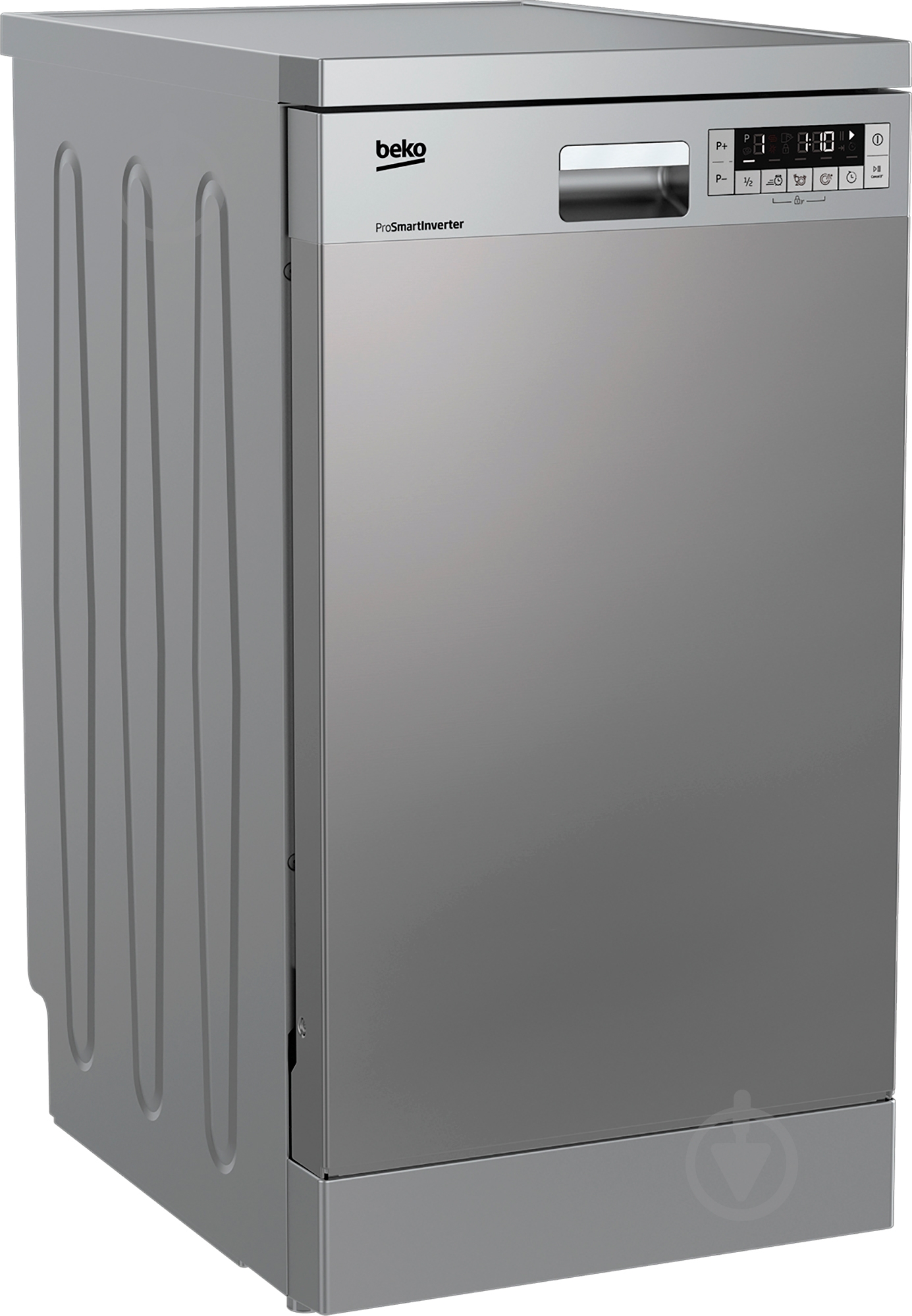 Посудомийна машина Beko DFS26024X - фото 2