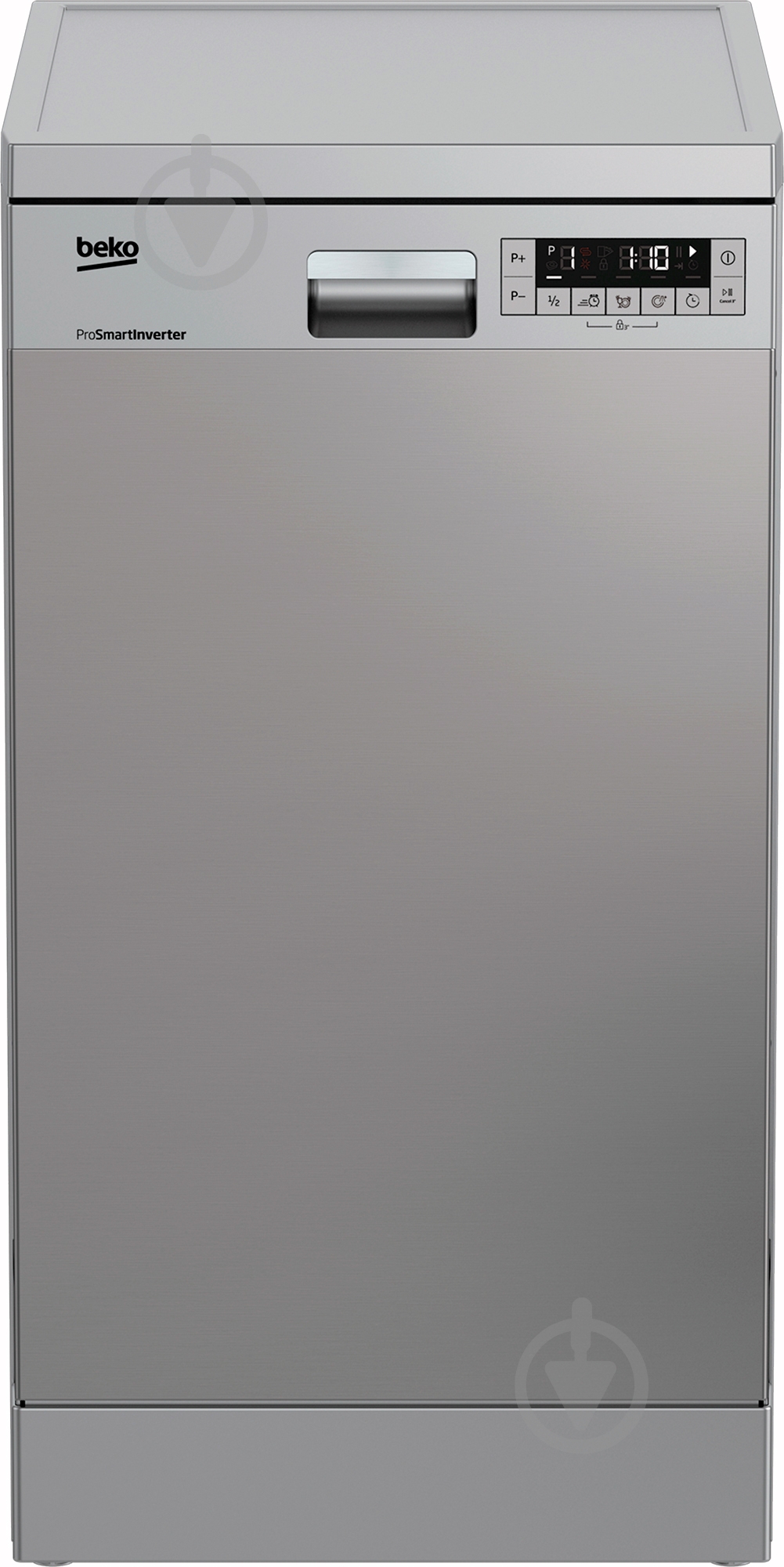 Посудомийна машина Beko DFS26024X - фото 1