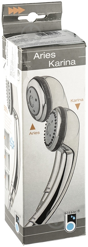 Ручной душ Bossini Karina B00067 - фото 3