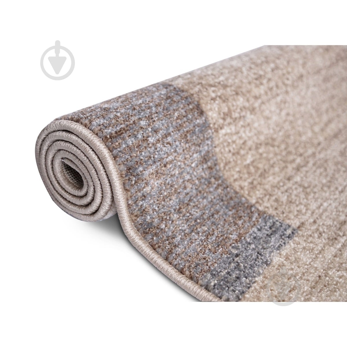 Дорожка Karat Carpet Daffi 0,8 м (13025/110) - фото 3