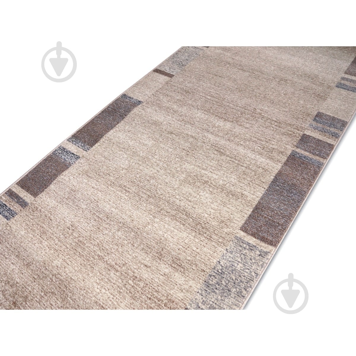 Дорожка Karat Carpet Daffi 0,8 м (13025/110) - фото 2