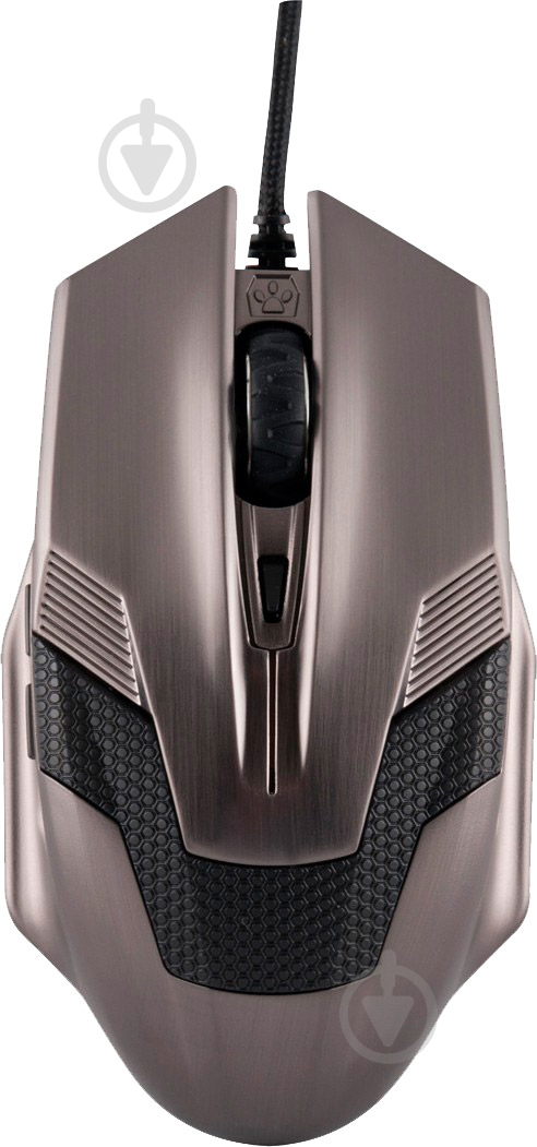 Мышь MODECOM Logic LM-105 (M-LC-LM105) titan - фото 1 Мышь MODECOM Logic LM-105 (M-LC-LM105) titan - фото 1