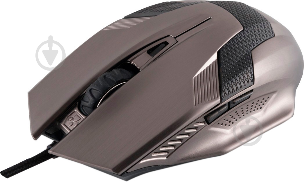 Мышь MODECOM Logic LM-105 (M-LC-LM105) titan - фото 5 Мышь MODECOM Logic LM-105 (M-LC-LM105) titan - фото 5