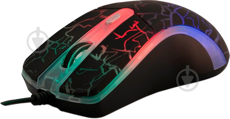 Миша MODECOM Logic LM-100 Shield (M-LC-LM100) black - фото 3