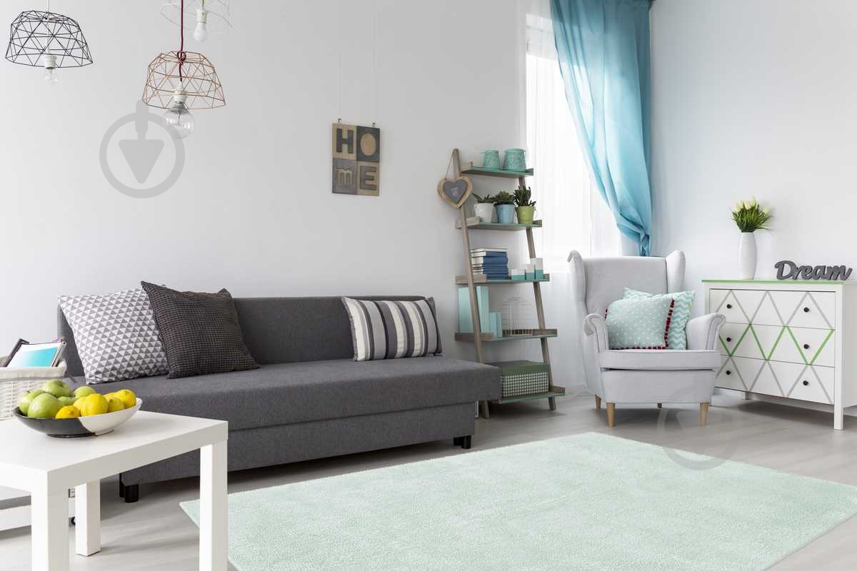 Ковер Kayoom Bali 110 Powderblue 120x170 - фото 2 Ковер Kayoom Bali 110 Powderblue 120x170 - фото 2
