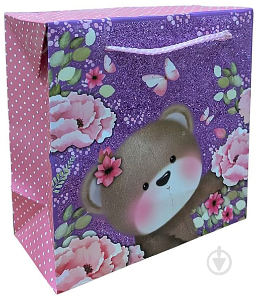 Пакет подарунковий бокс 21x21x10 см EBXM Happycom International - фото 4 Пакет подарунковий бокс 21x21x10 см EBXM Happycom International - фото 4