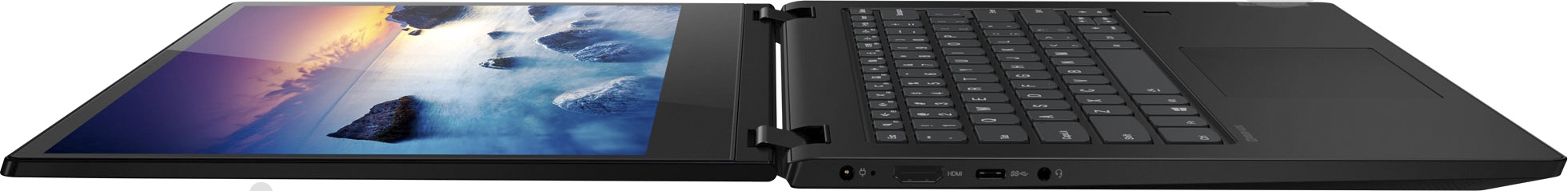 Ноутбук Lenovo IdeaPad C340 14" (81N400N1RA) black - фото 7