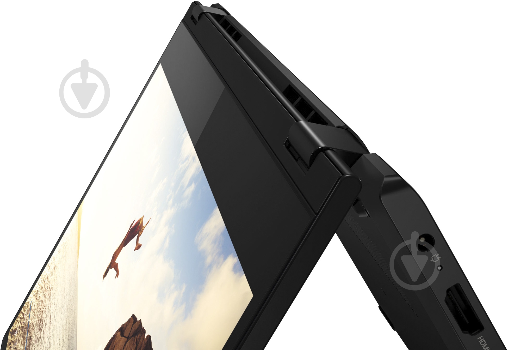 Ноутбук Lenovo IdeaPad C340 14" (81N400N1RA) black - фото 8