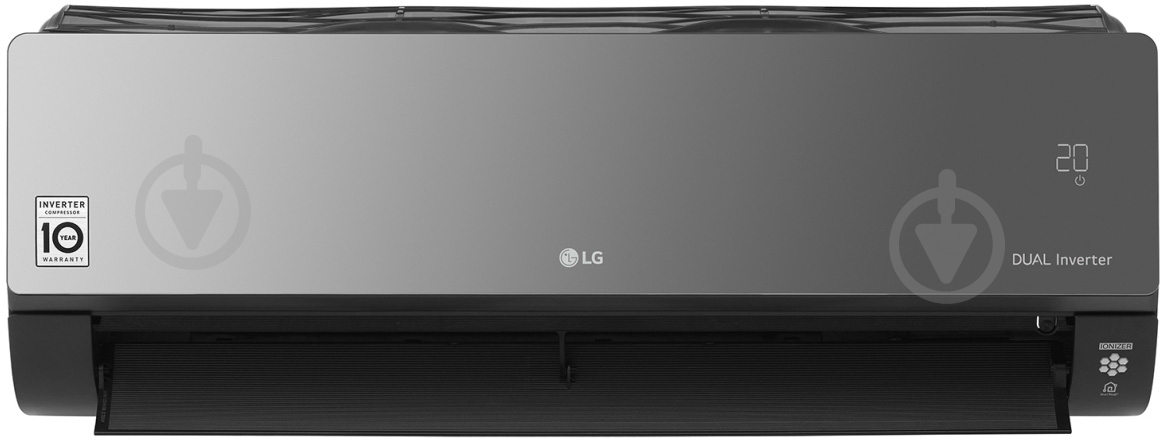 Кондиционер LG DUAL Inverter AC09BK - фото 3