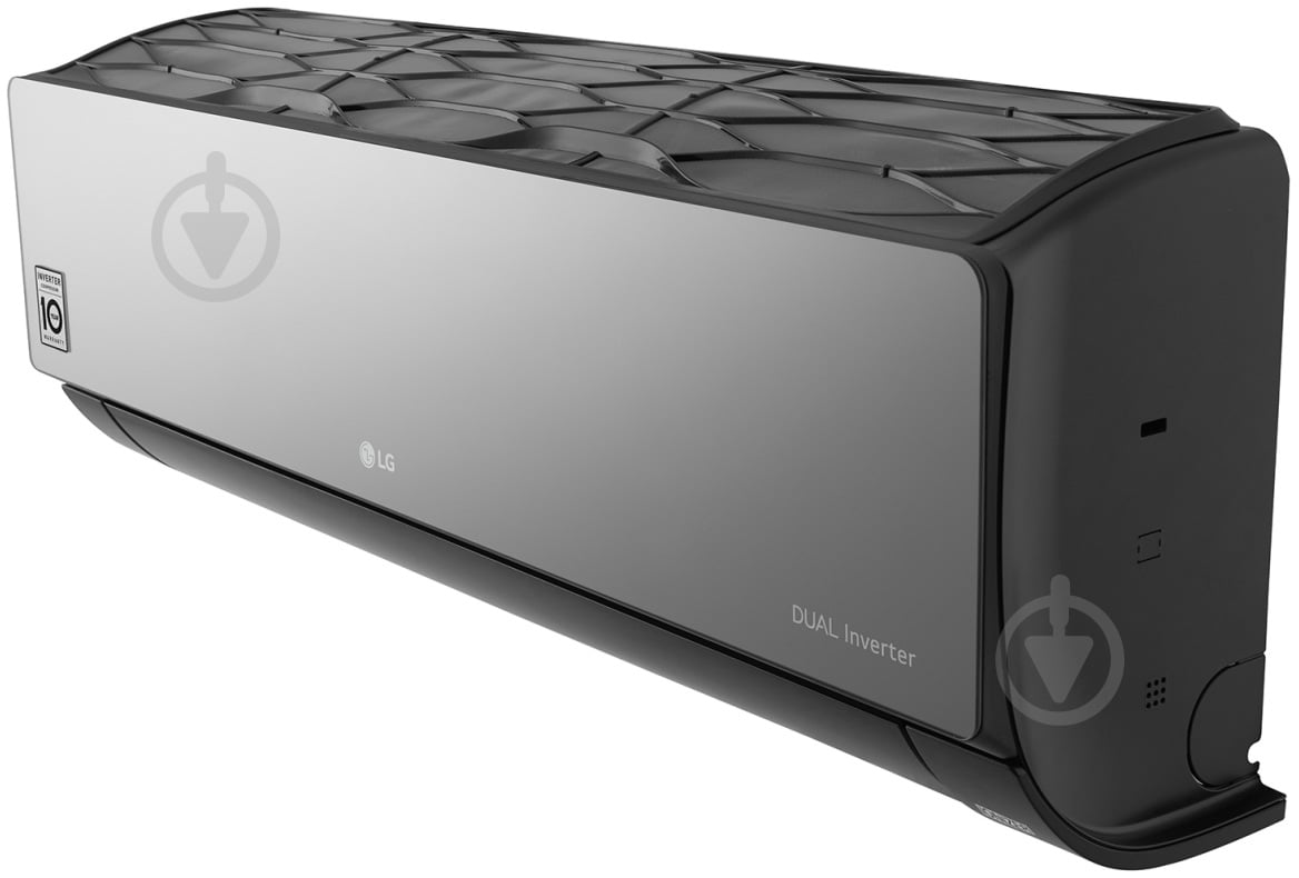 Кондиционер LG DUAL Inverter AC09BK - фото 14