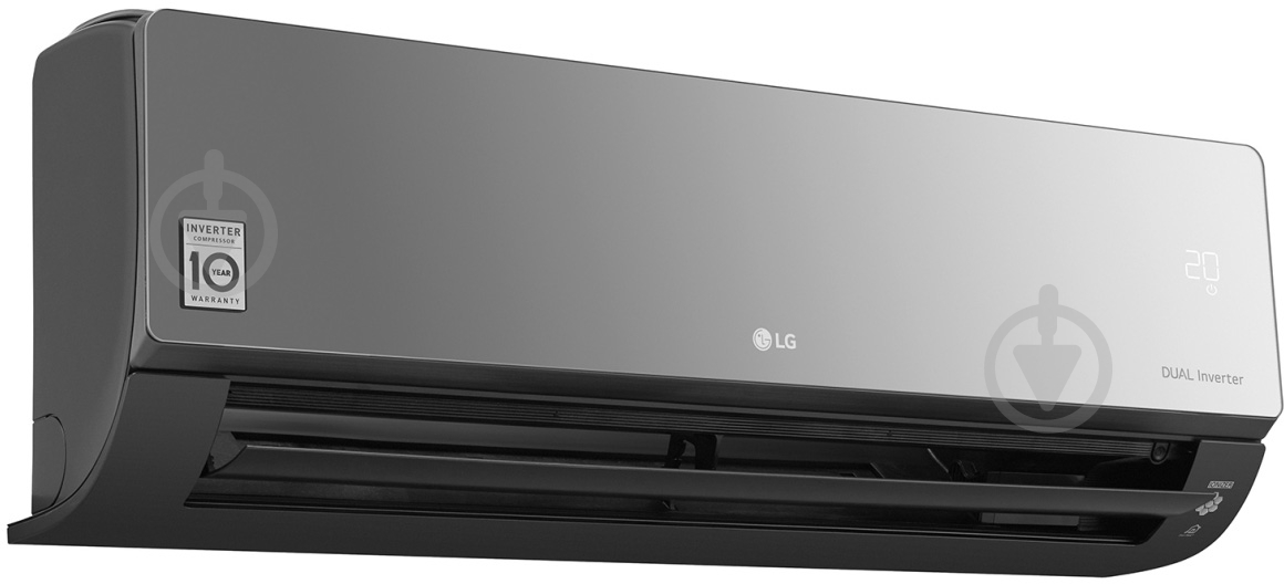 Кондиционер LG DUAL Inverter AC09BK - фото 9