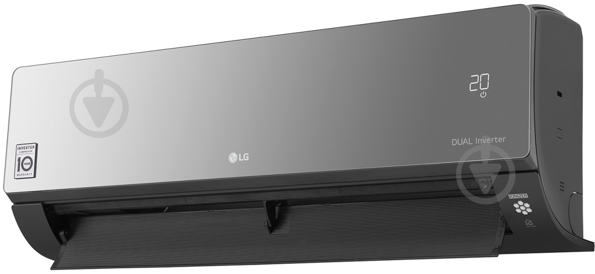 Кондиционер LG DUAL Inverter AC09BK - фото 7